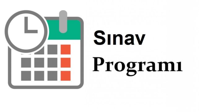 Ara Sınav Programı